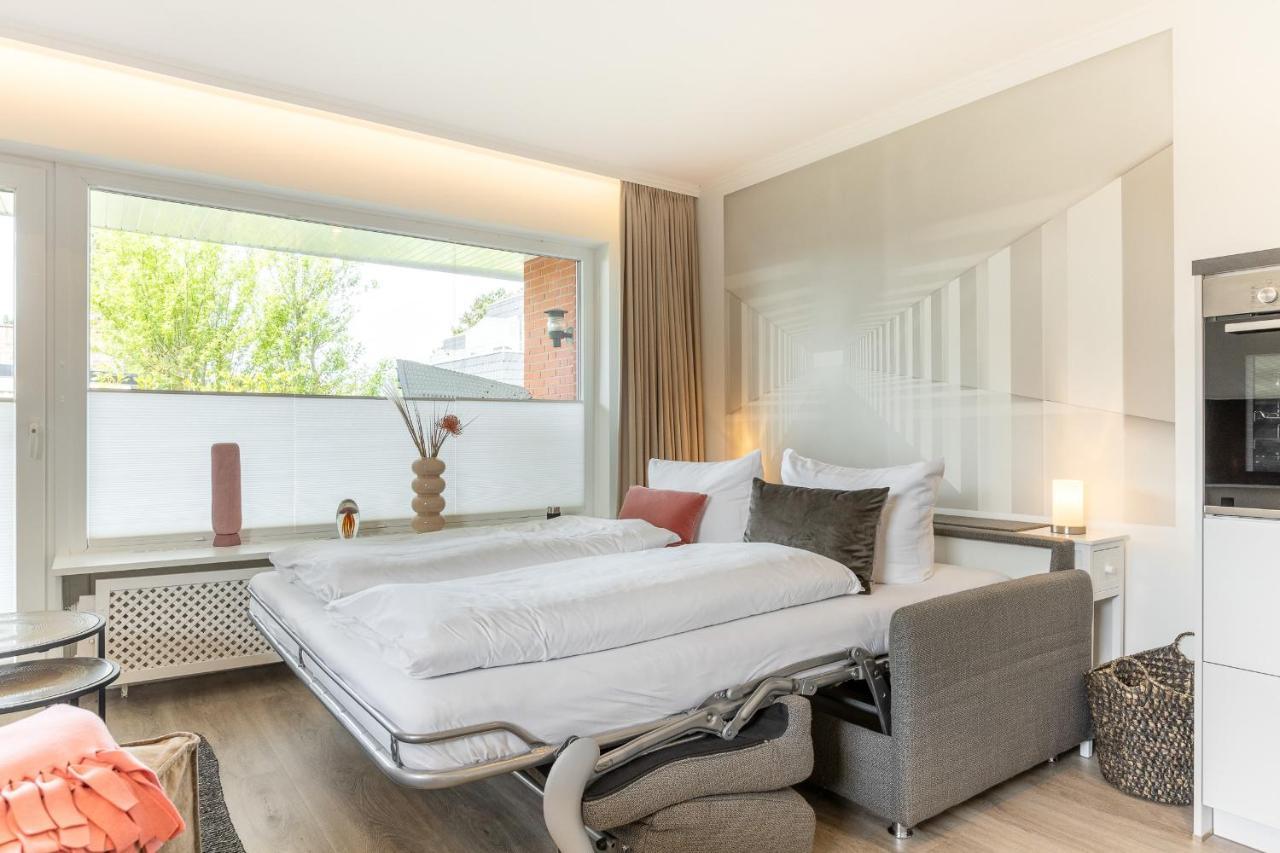 Syltjuwel Apartment Wenningstedt-Braderup