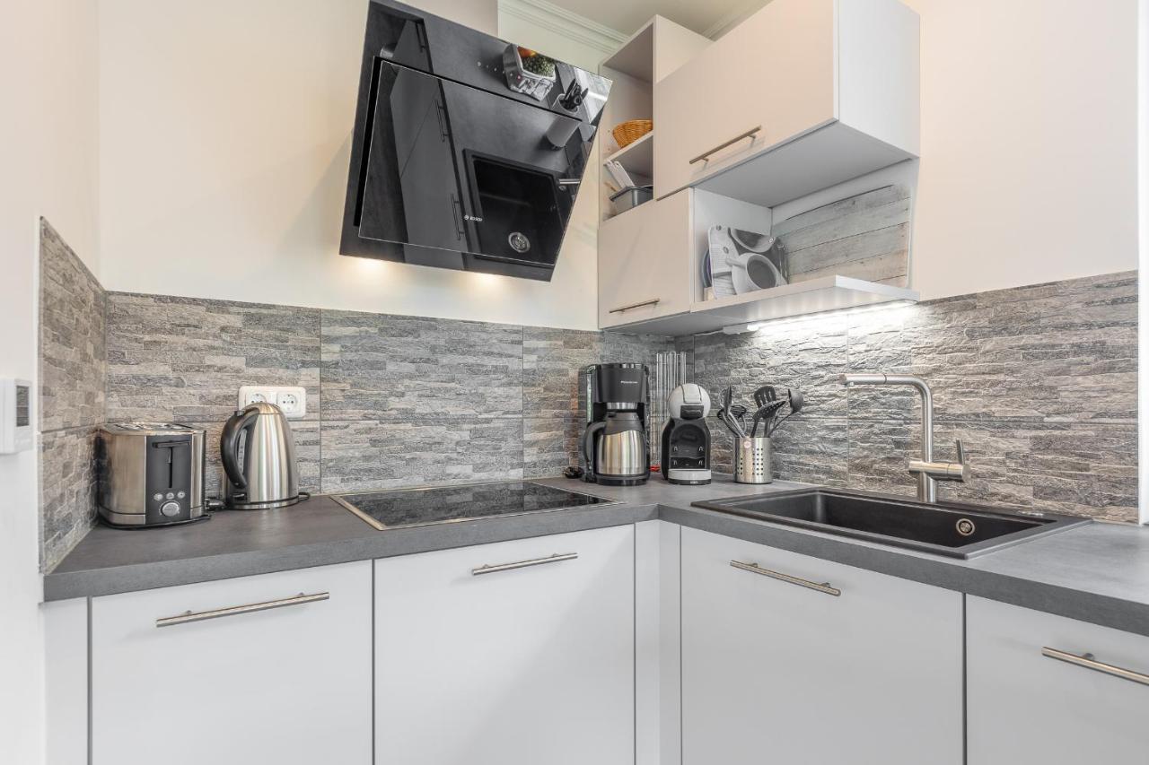 Syltjuwel Apartment Wenningstedt-Braderup